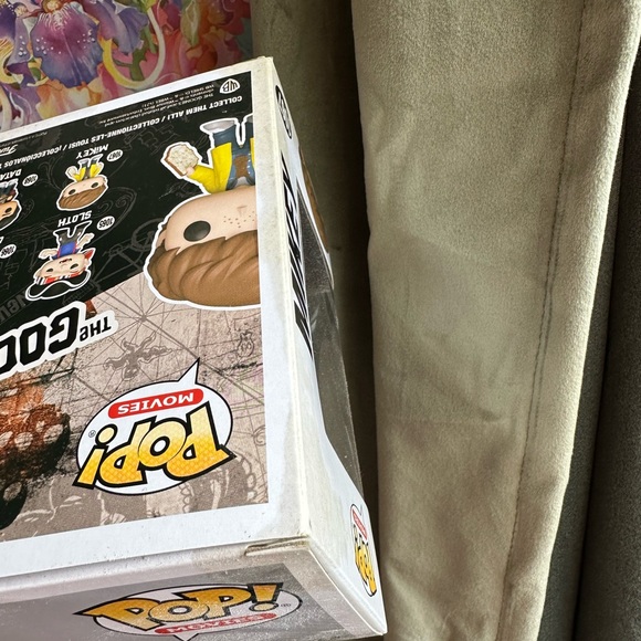 Funko Pop The Goonies. Entire set. New in box. Never opened. - Picture 4 of 4